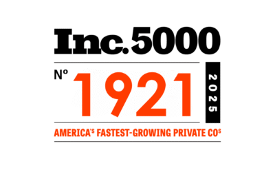 Mindcubed Climbs to No. 1921 on 2025 Inc. 5000; Second Consecutive Year on the List